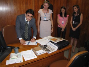 Release: Domingos Sávio ingressa em 20 Frentes Parlamentares imagem 683